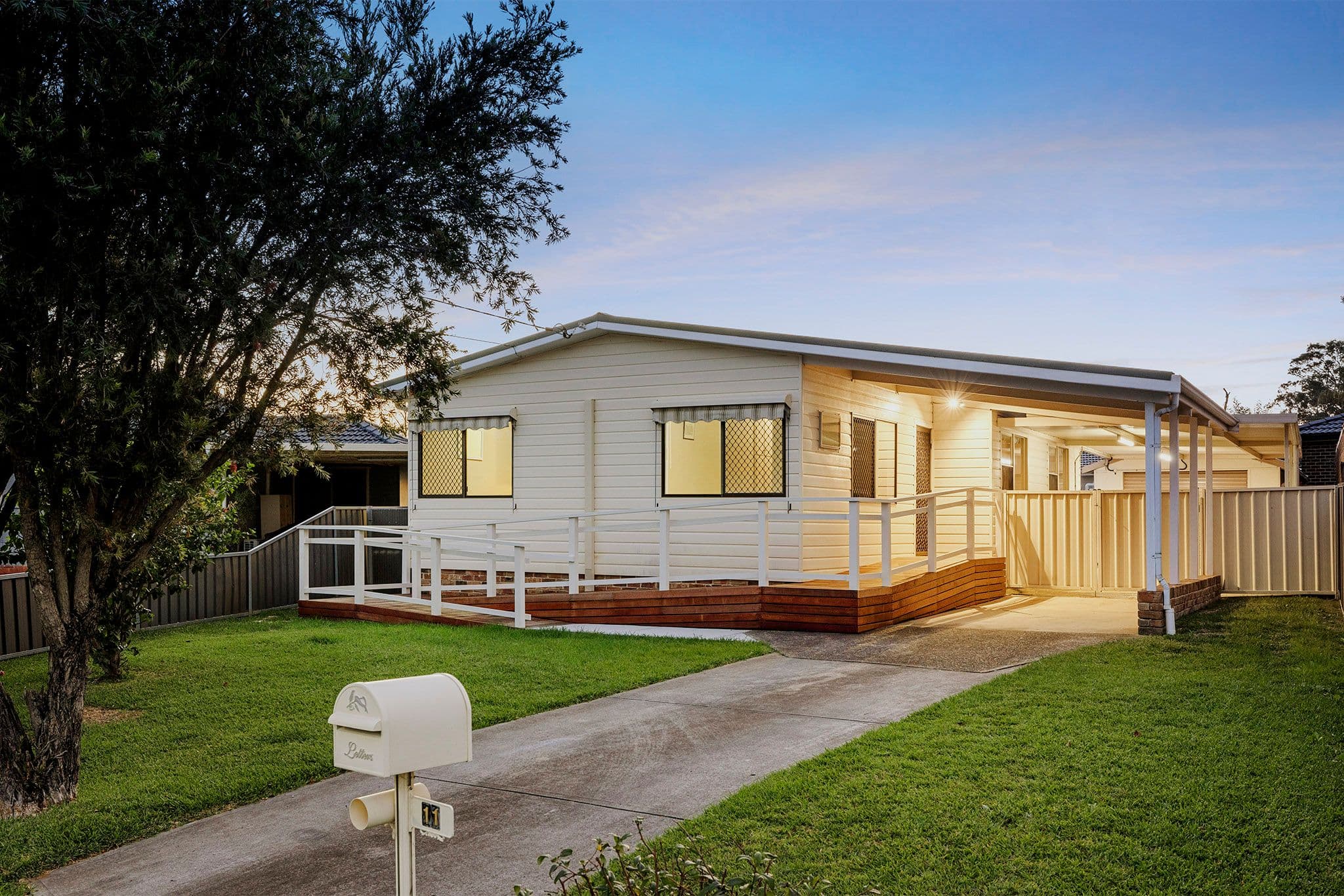 11 Baudin Crescent, Fairfield West NSW 2165, Fairfield West - Image 1