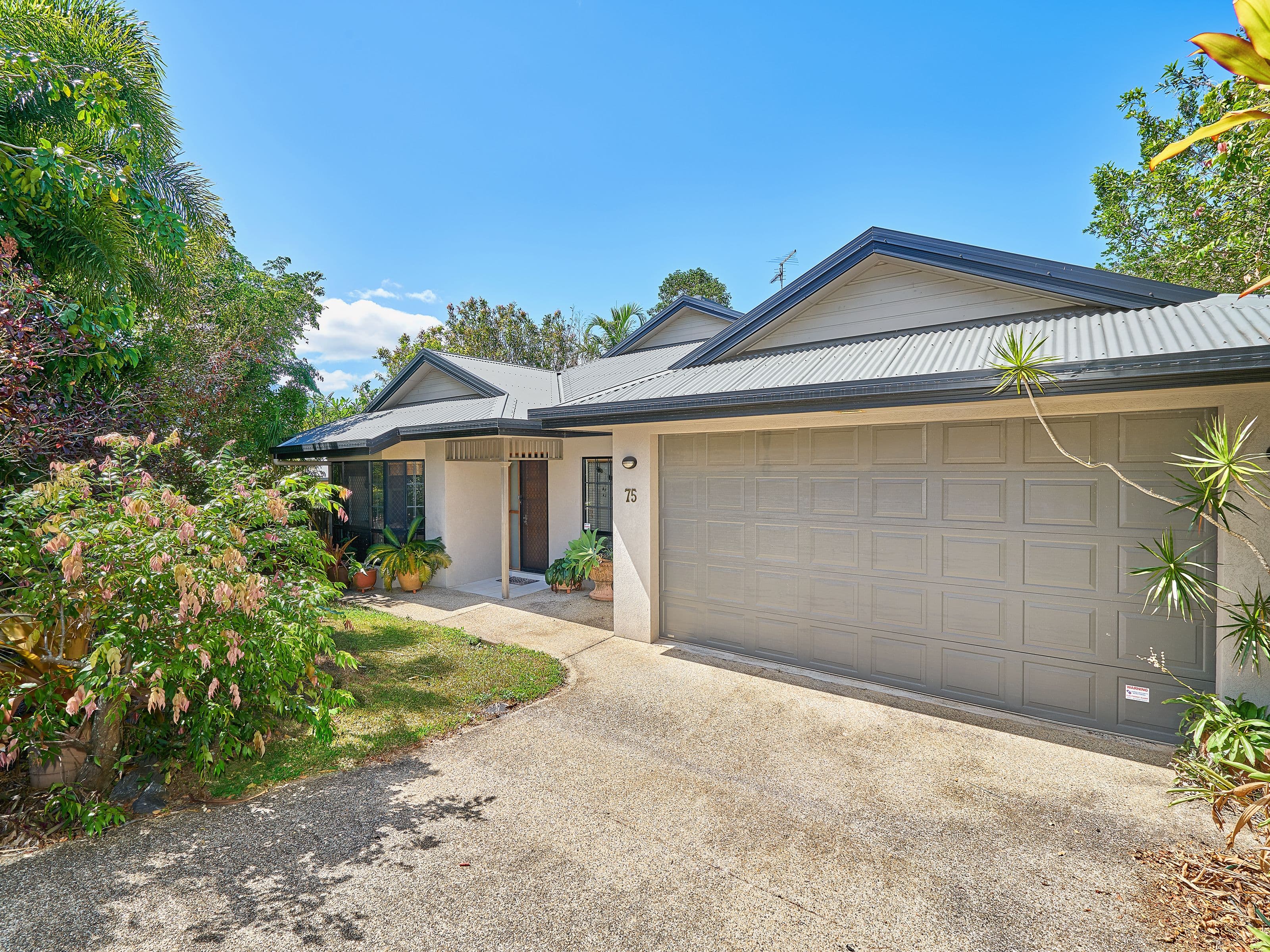 75 West Parkridge Drive, Brinsmead QLD 4870, Brinsmead - Image 1