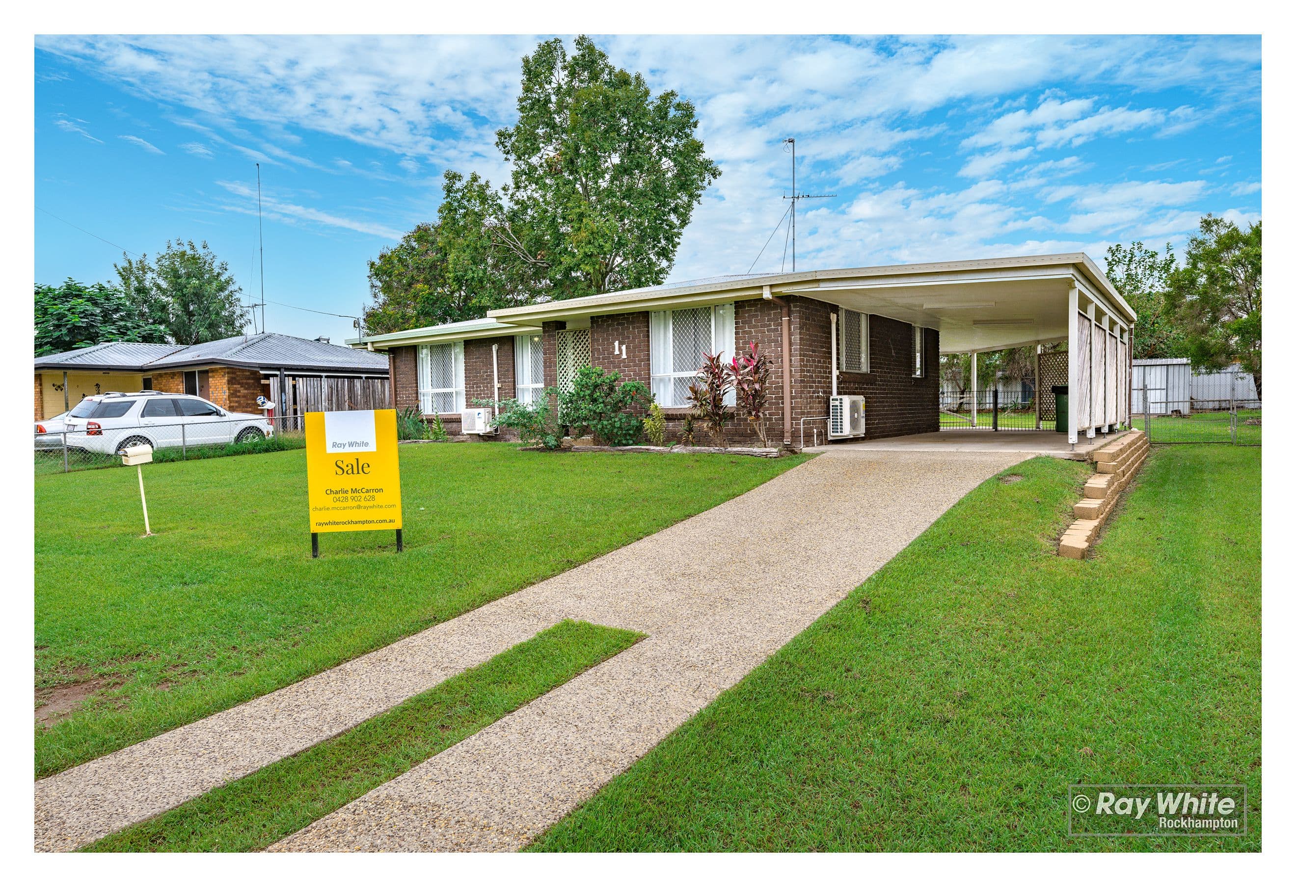 11 Fitzgerald Street, Gracemere QLD 4702, Gracemere - Thumbnail 2