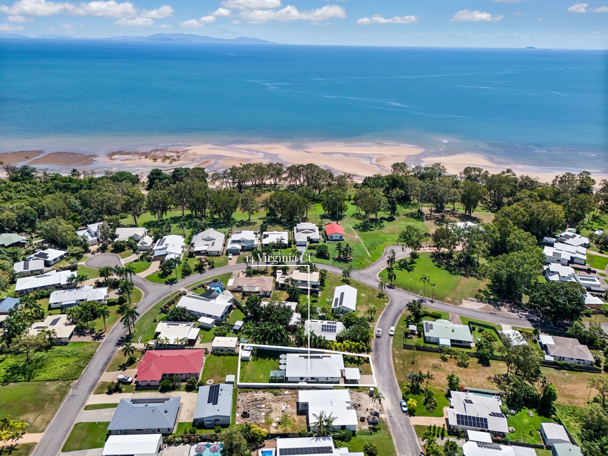 14 Virginia Court, Balgal Beach QLD 4816, Balgal Beach - Image 1