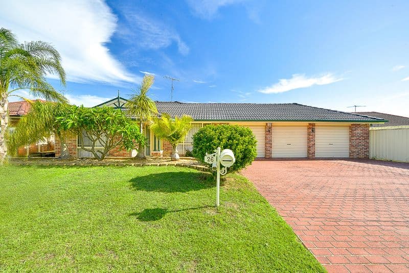 26 Baynton Place, ST HELENS PARK NSW 2560, St Helens Park - Thumbnail 2