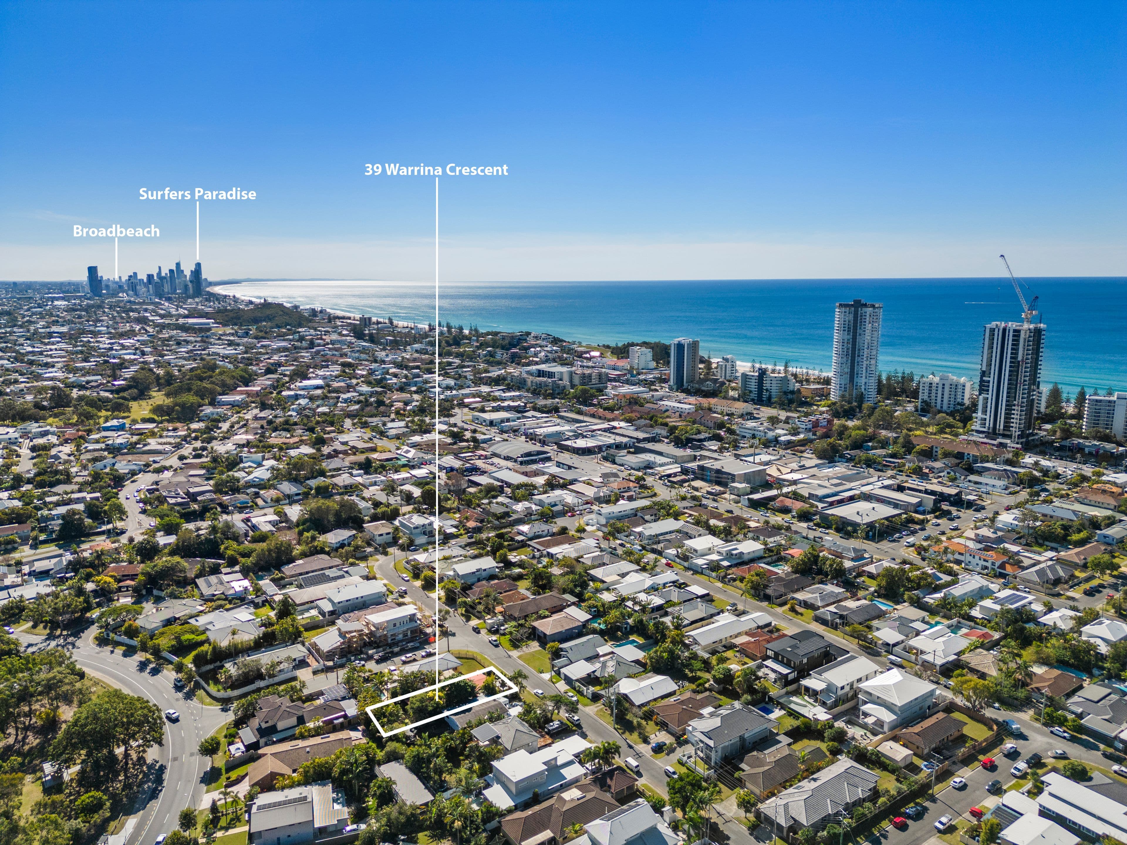 39 Warrina Crescent, Burleigh Waters QLD 4220, Burleigh Waters - Image 1