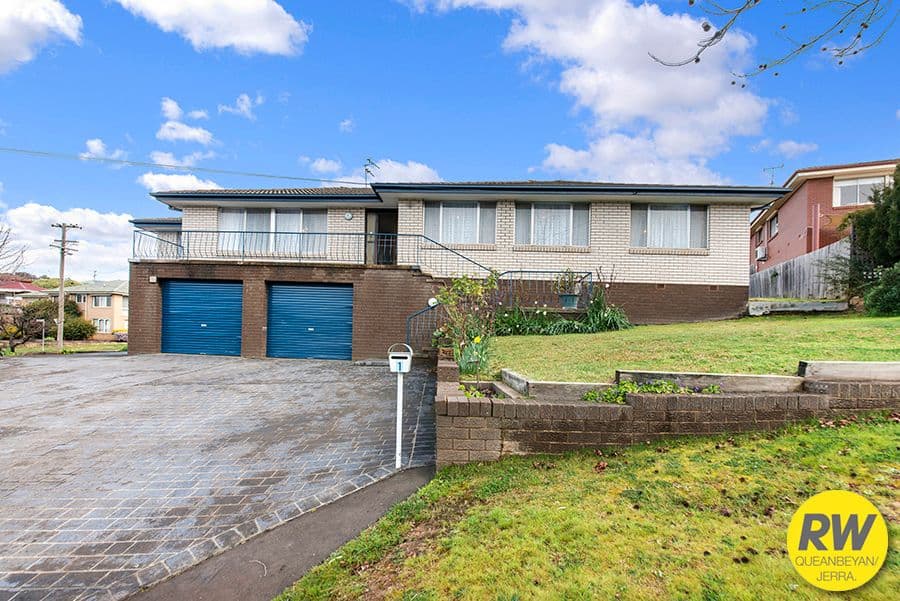 1 Cypress Place, CRESTWOOD NSW 2620, Crestwood - Image 1