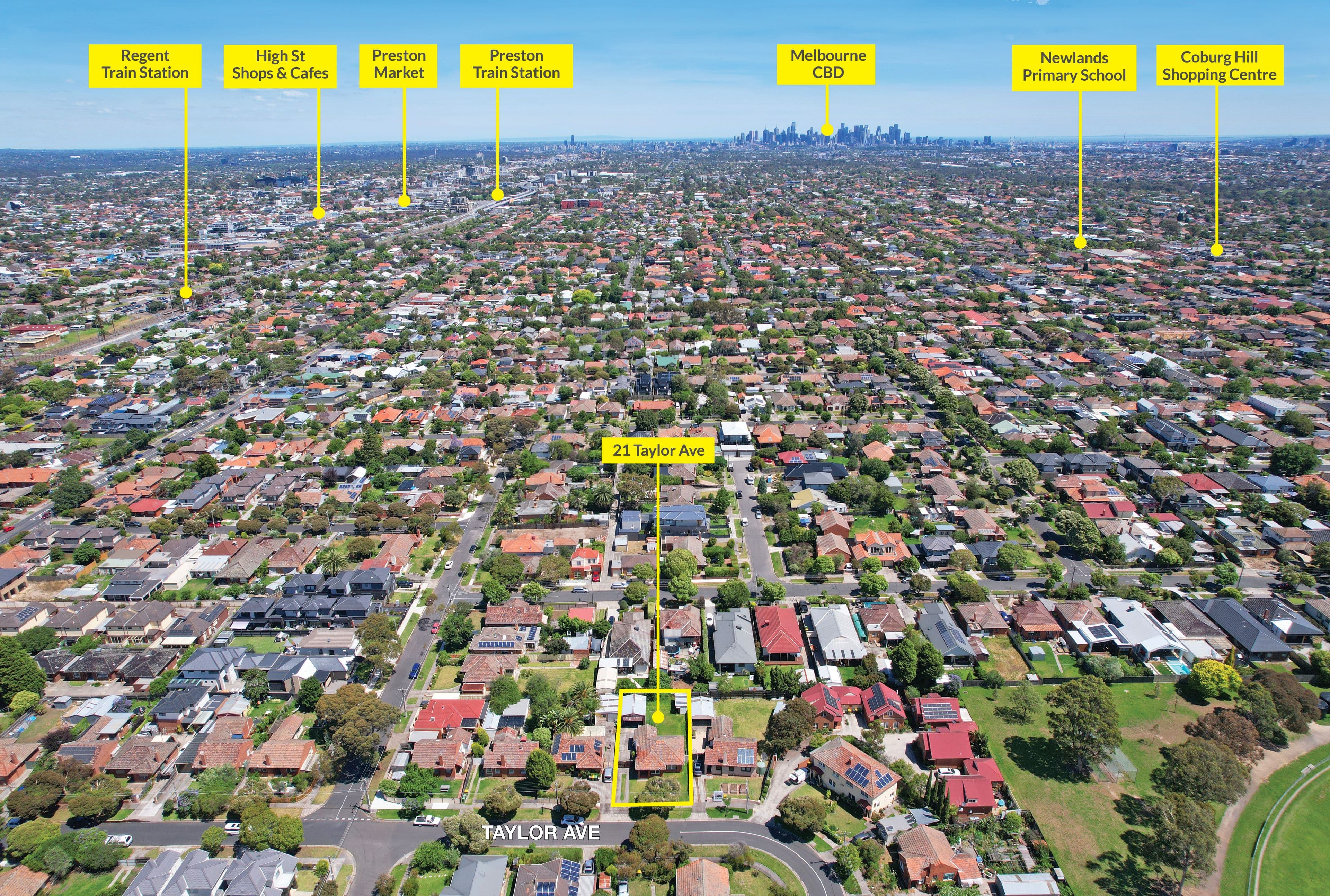 21 Taylor Avenue, Reservoir VIC 3073, Reservoir - Thumbnail 8