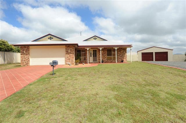 50 Belclaire Drive, WESTBROOK QLD 4350, Westbrook - Image 1