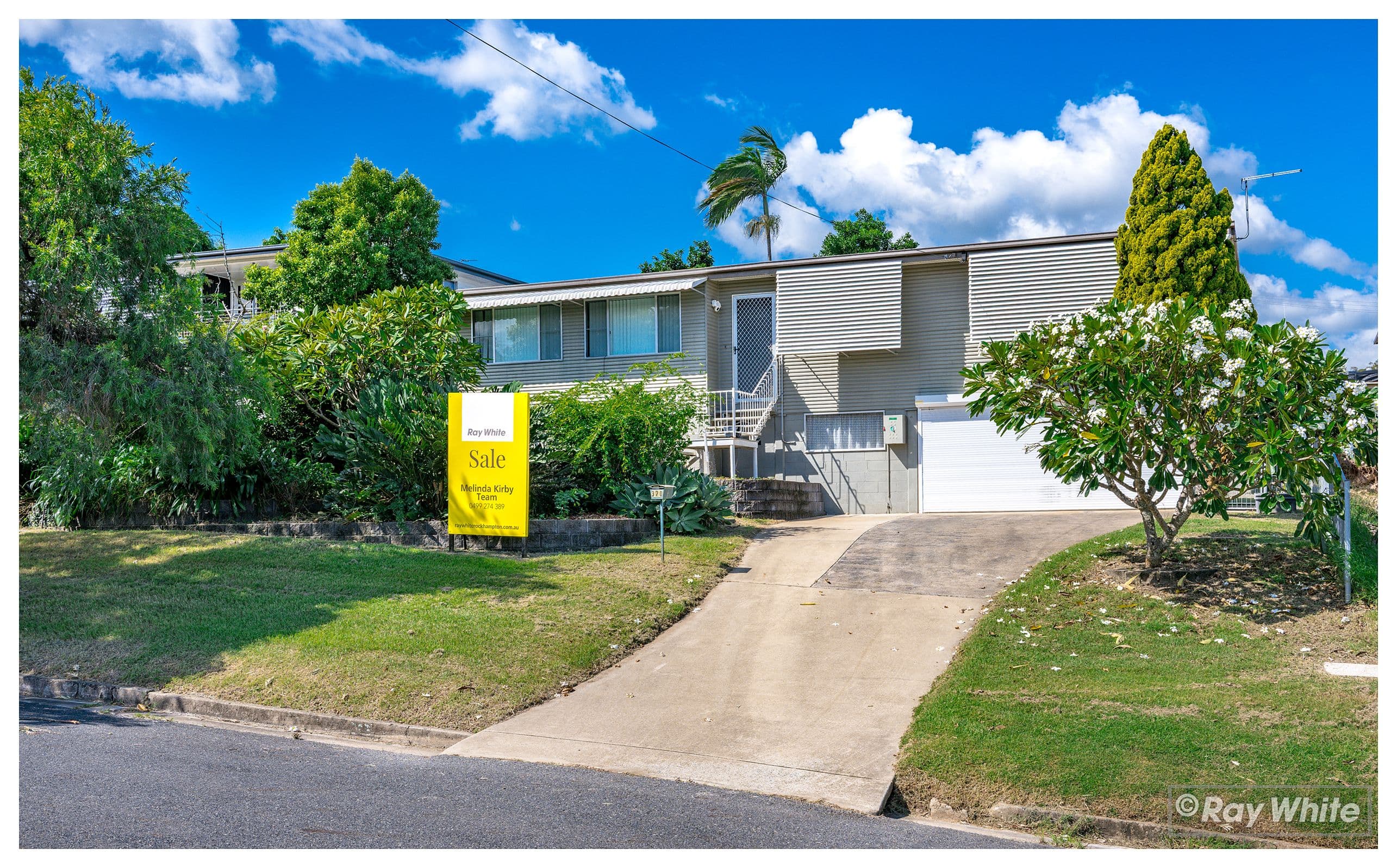 320 Duthie Avenue, Frenchville QLD 4701, Frenchville - Image 1