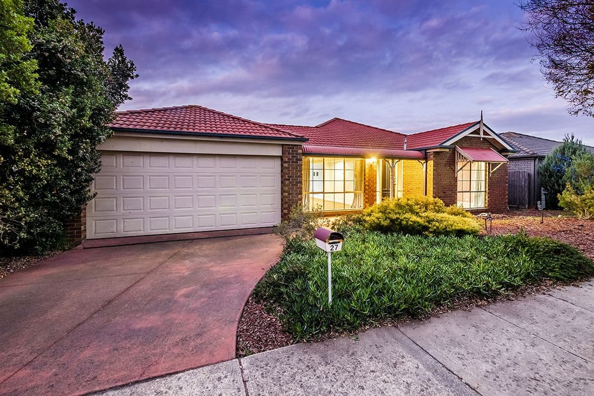 27 Sinatra Way, Cranbourne East VIC 3977, Cranbourne East - Image 1