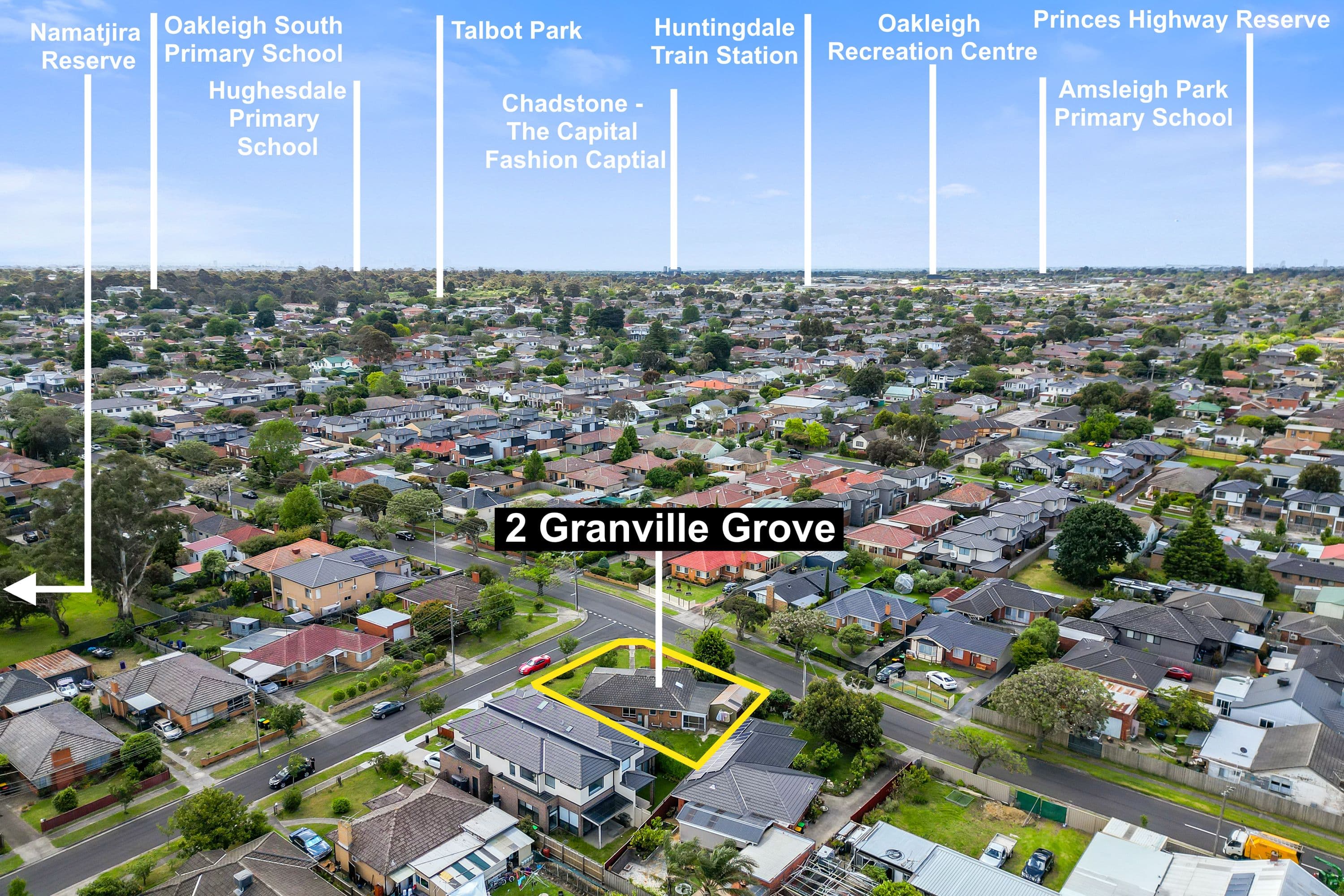 2 Granville Grove, Clayton South VIC 3169, Clayton South - Thumbnail 2