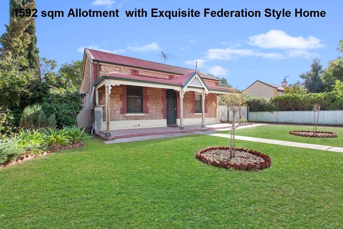 33 Second Street, Gawler South SA 5118, Gawler South - Image 1