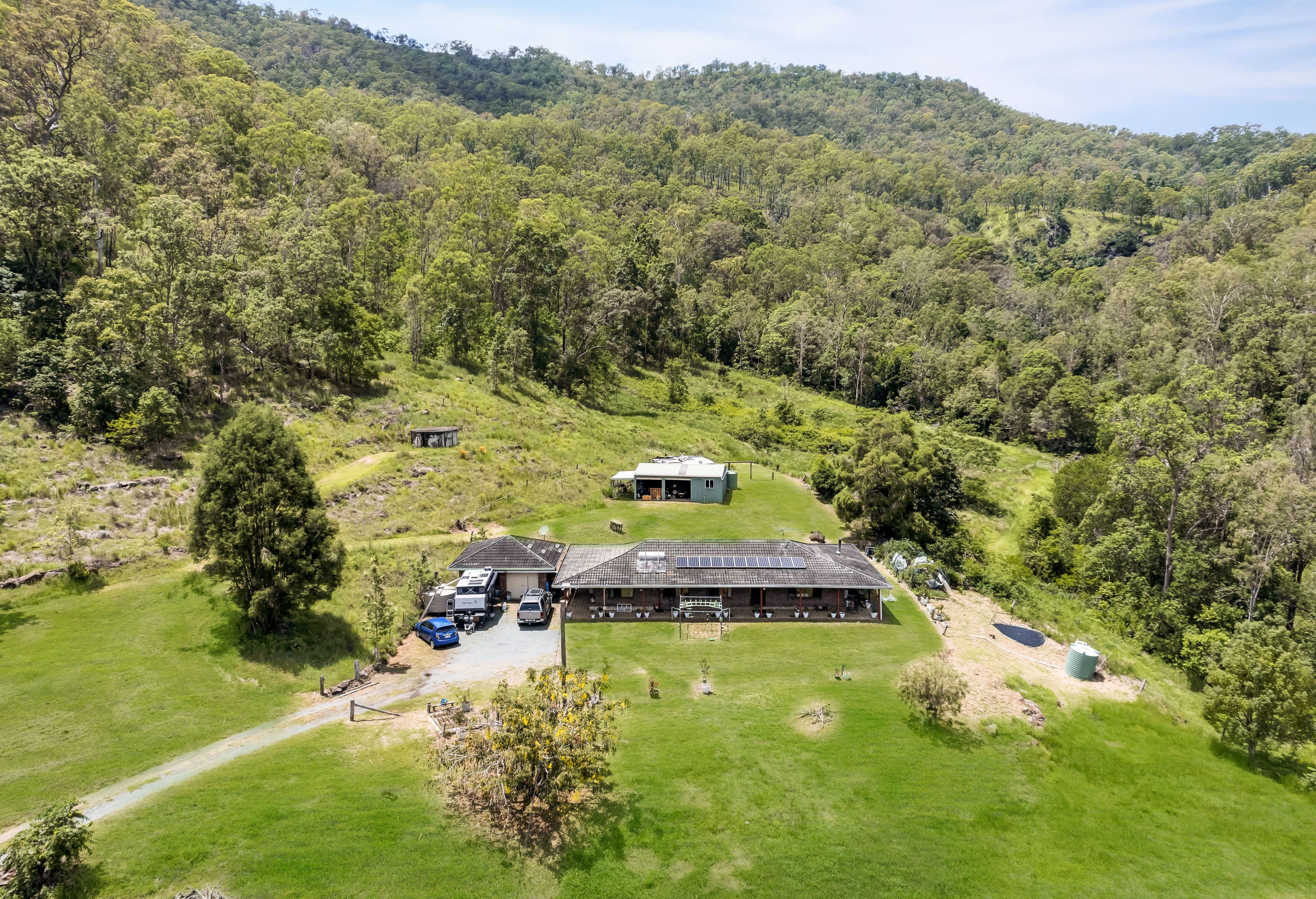 735 Lamington National Park Road, Canungra QLD 4275, Canungra - Image 1