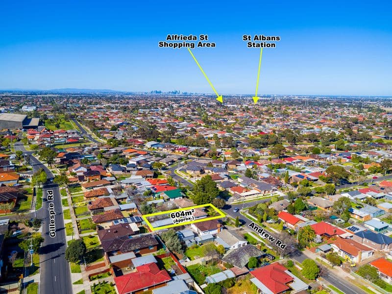 18 Andrew Road, St Albans VIC 3021, St Albans - Image 1