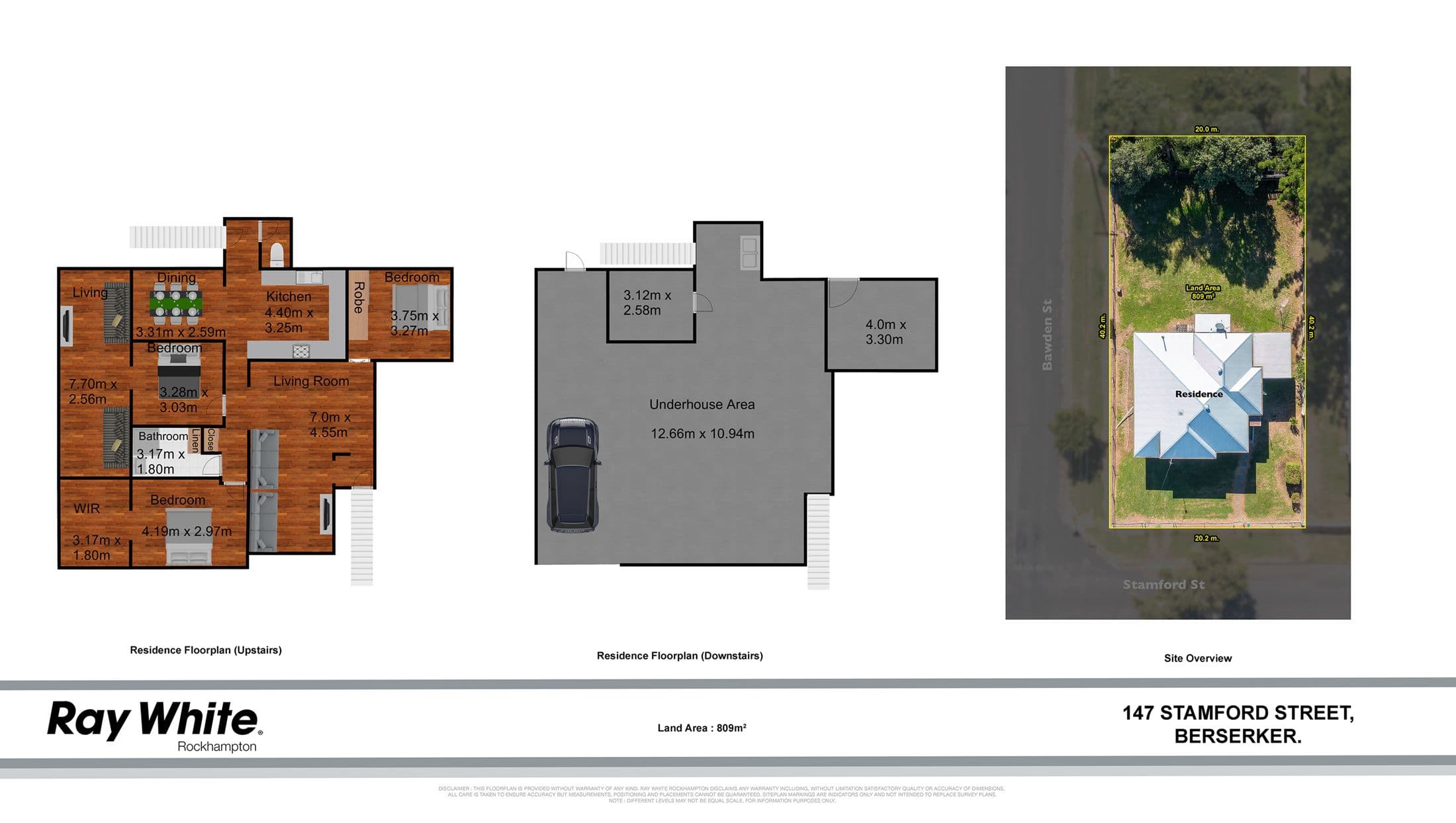 147 Stamford Street, Berserker QLD 4701, Berserker - Thumbnail 2