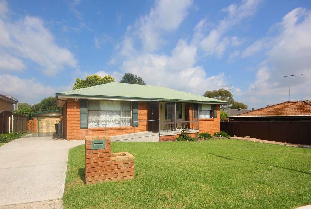 1 Burrendong Road, Leumeah NSW 2560, Leumeah - Image 1