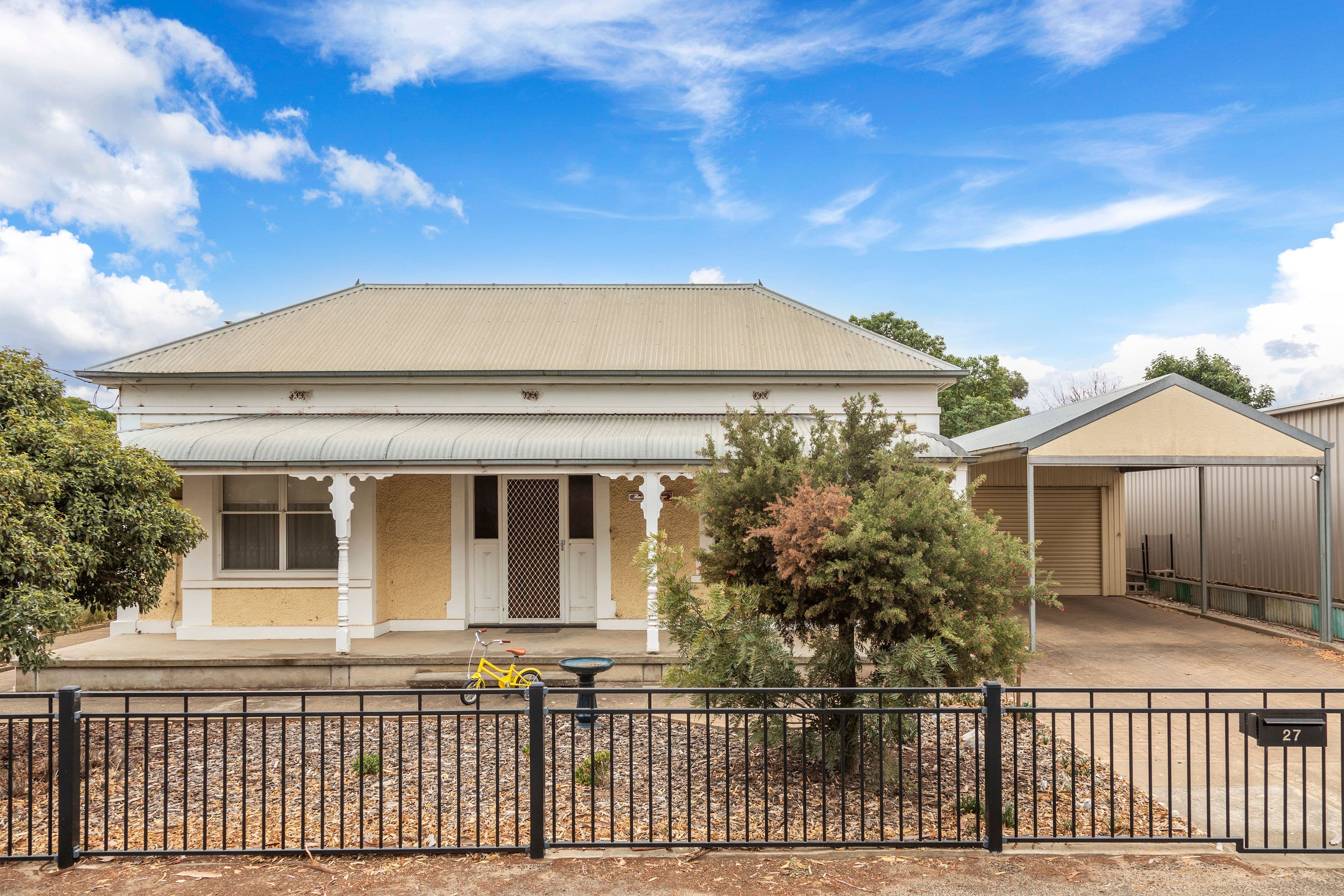 27 Railway Terrace, Nuriootpa SA 5355, Nuriootpa - Image 1