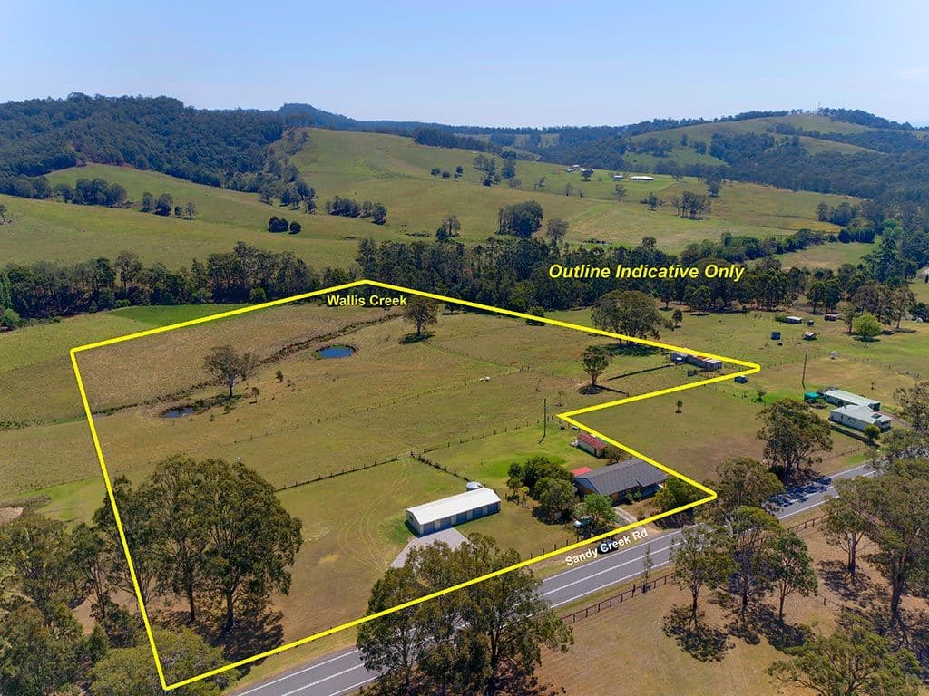 188 Sandy Creek Road, Mount Vincent NSW 2323, Mount Vincent - Image 1
