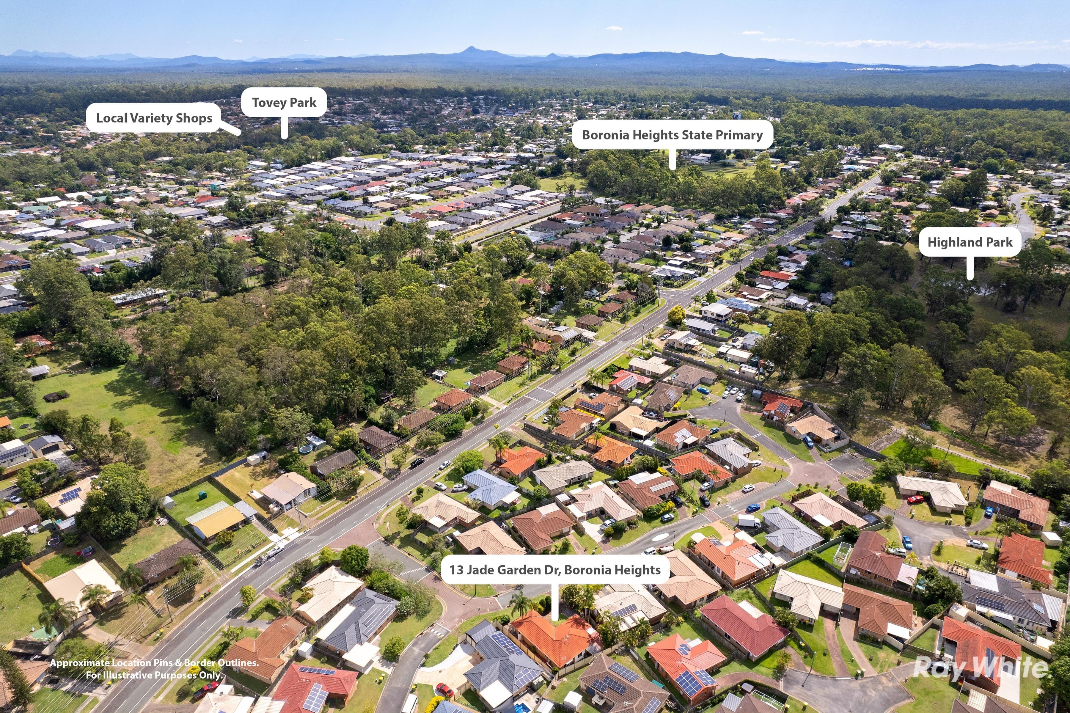 13 Jade Garden Drive, Boronia Heights QLD 4124, Boronia Heights - Thumbnail 2