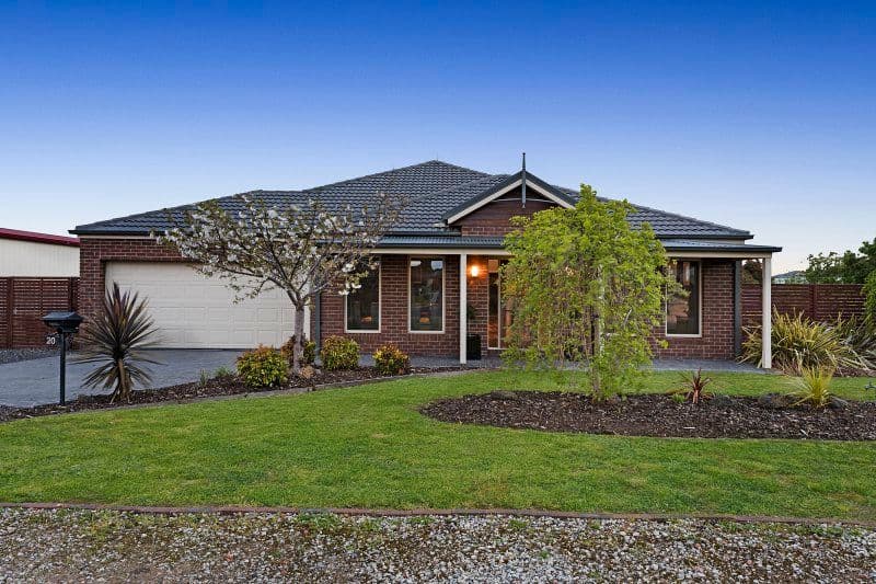 20 Dalcruin Drive, Bannockburn VIC 3331, Bannockburn - Image 1