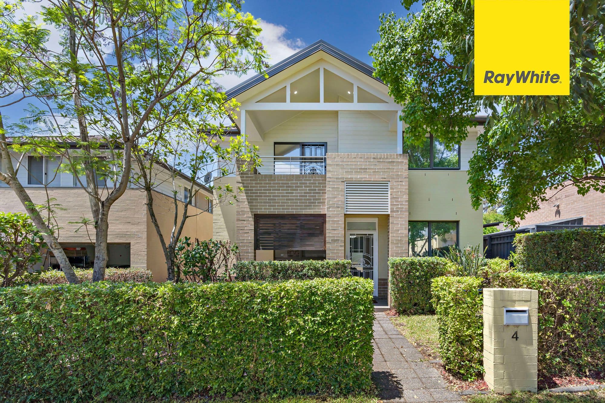 4 Magnolia Avenue, Lidcombe NSW 2141, Lidcombe - Image 1