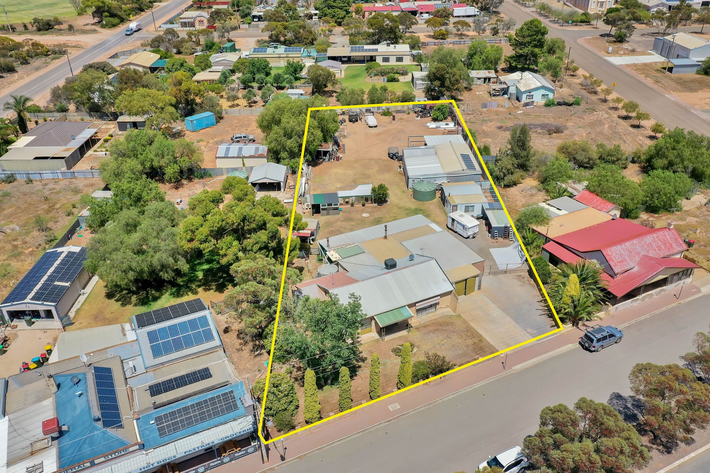 5 Old Port Wakefield Road, Dublin SA 5501, Dublin - Image 1