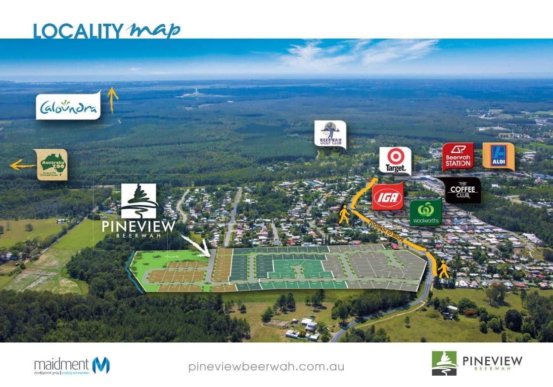 Lot 84 Pineview Drive, Beerwah QLD 4519, Beerwah - Thumbnail 7