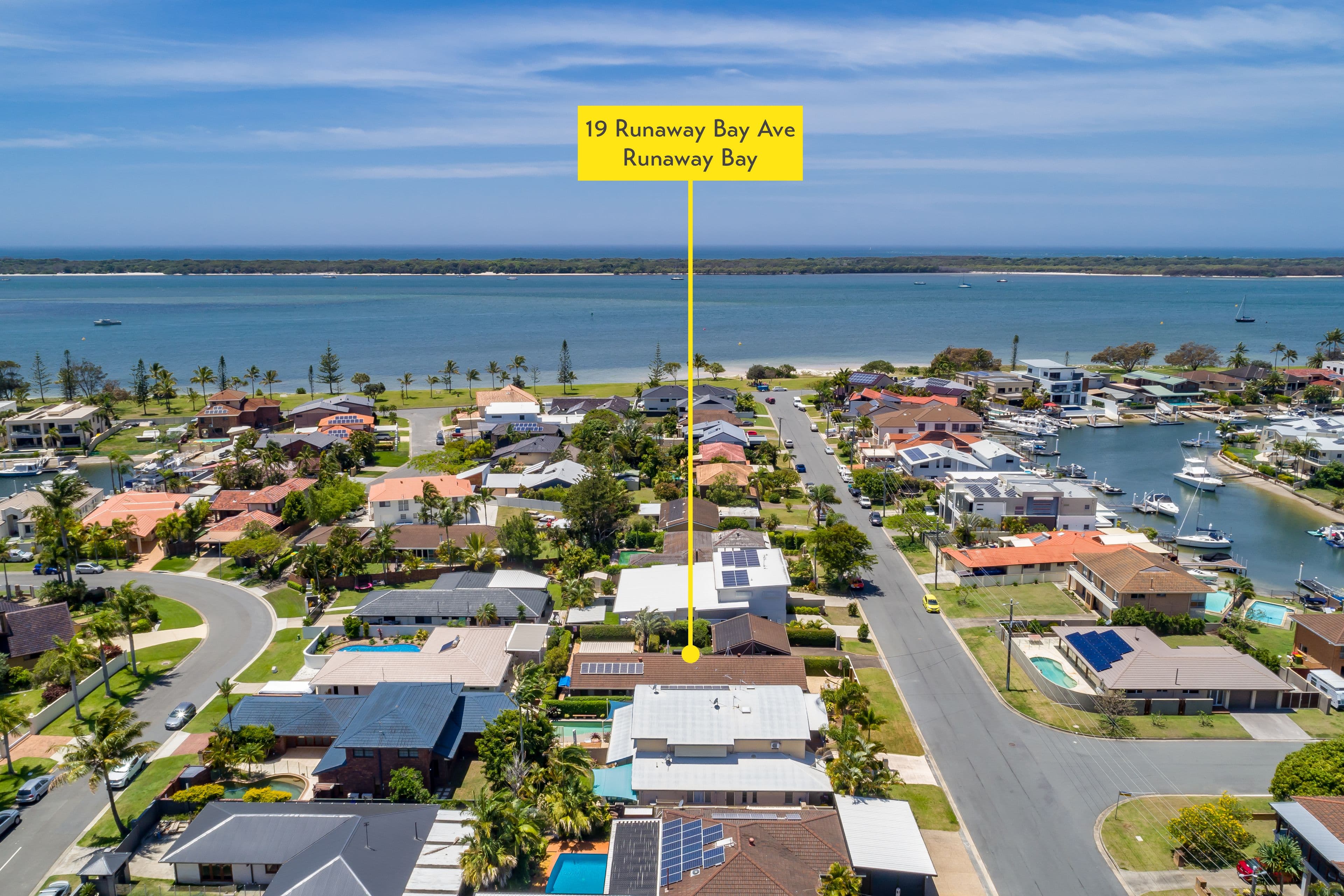 19 Runaway Bay Avenue, Runaway Bay QLD 4216, Runaway Bay - Image 1