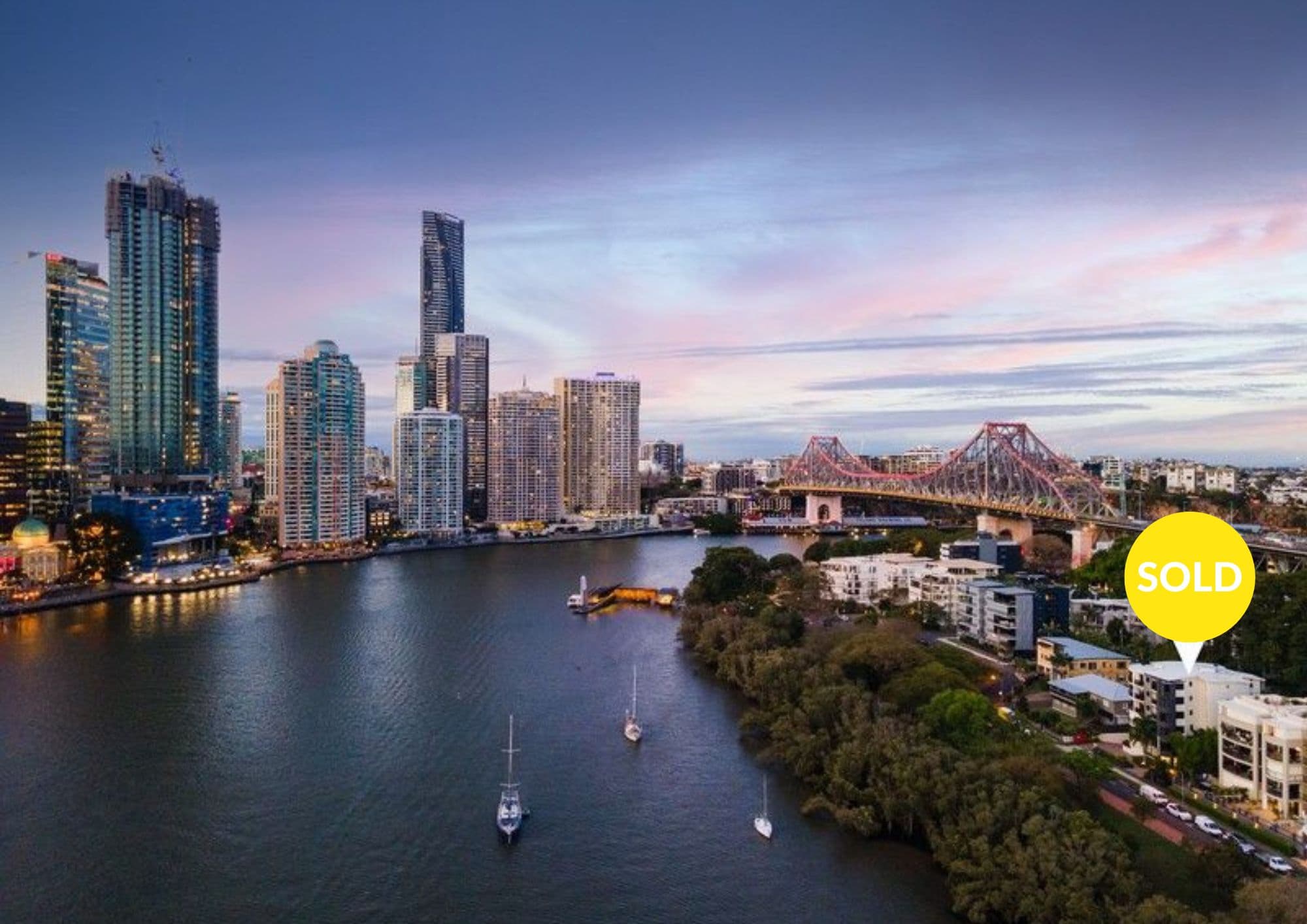 16 MacDonald Street, Kangaroo Point QLD 4169, Kangaroo Point - Image 1