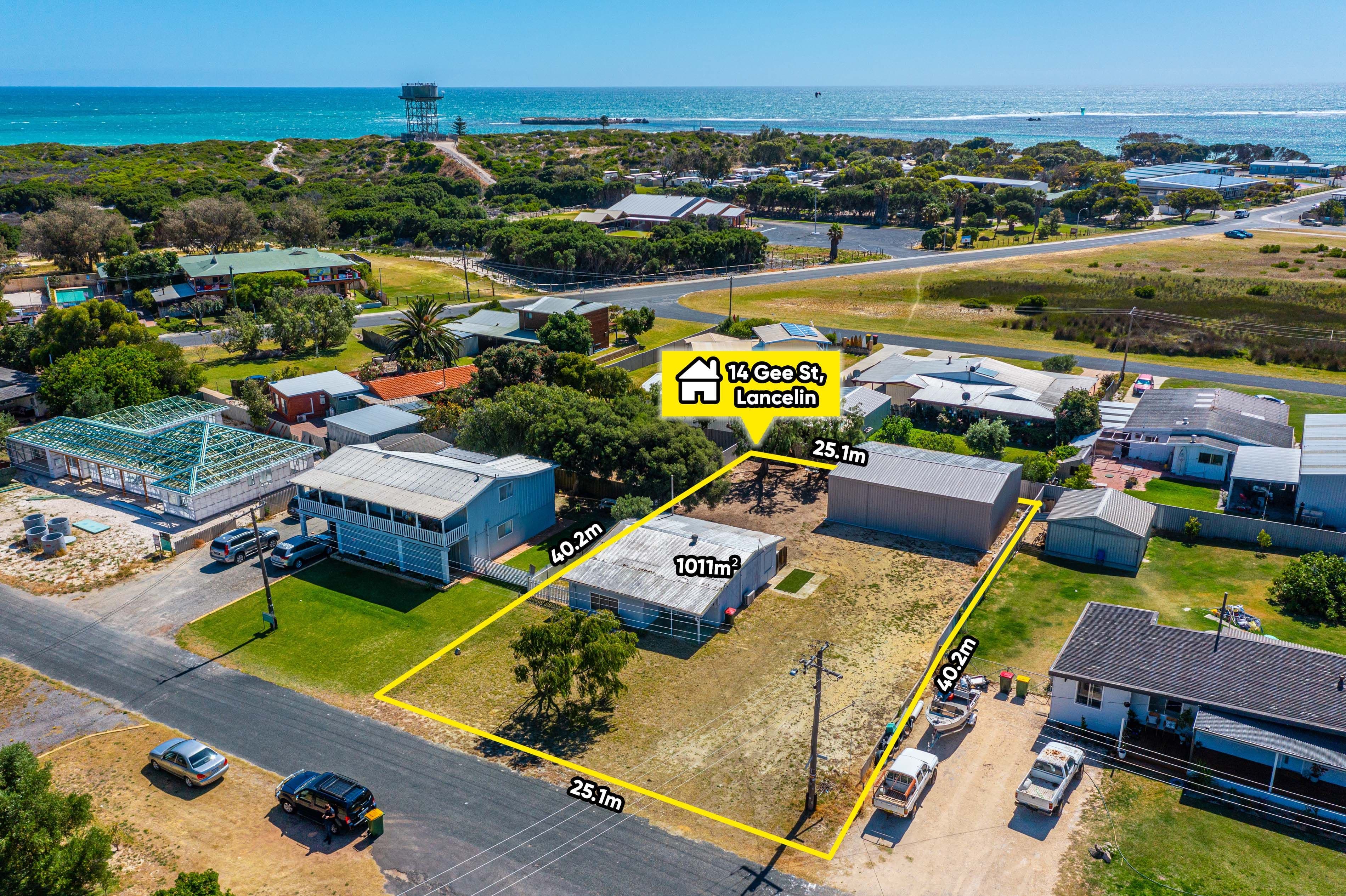14 Gee Street, Lancelin WA 6044, Lancelin - Image 1