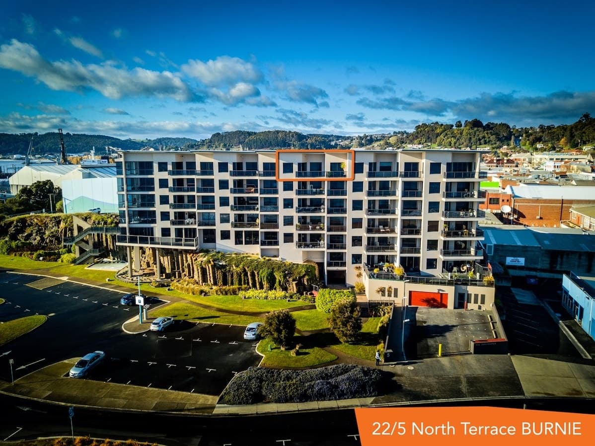 22/5 North Terrace, Burnie, Burnie - Thumbnail 3