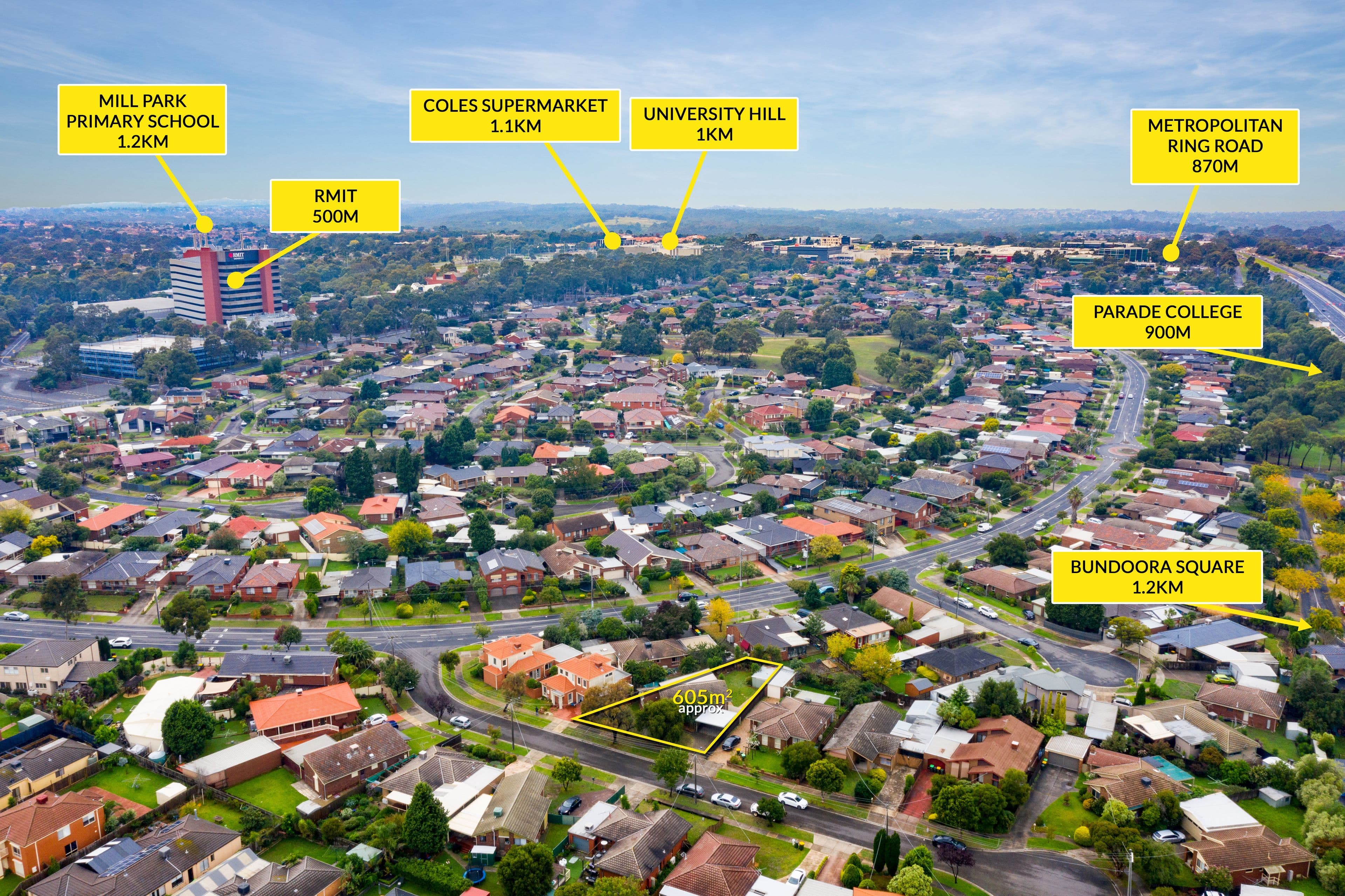 1 Sharman Court, Bundoora VIC 3083, Bundoora - Image 1