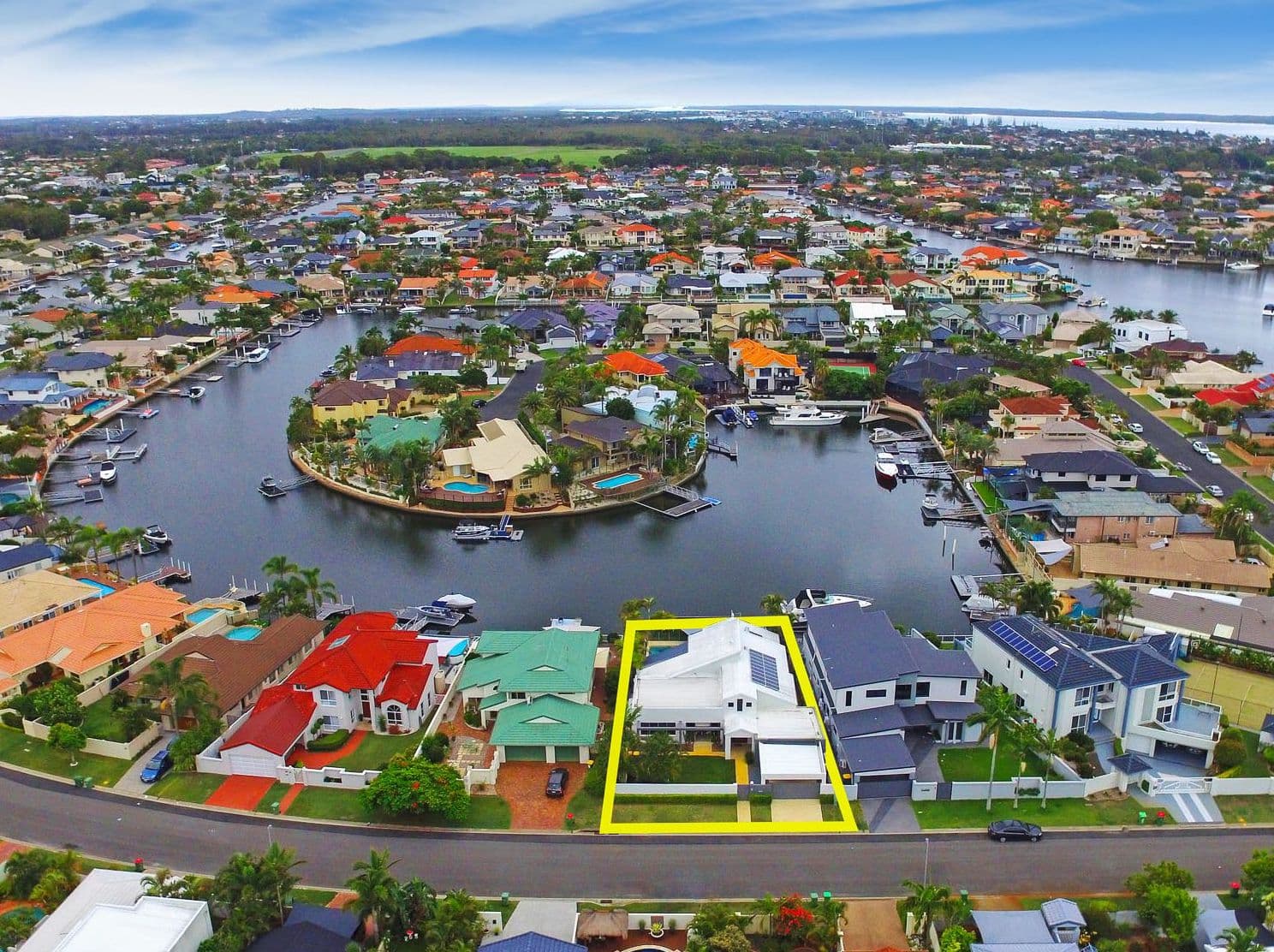 63 Sundance Way, Runaway Bay QLD 4216, Runaway Bay - Image 1