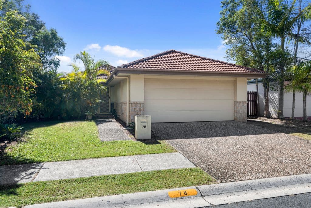78 Harrier Drive, Burleigh Waters QLD 4220, Burleigh Waters - Image 1