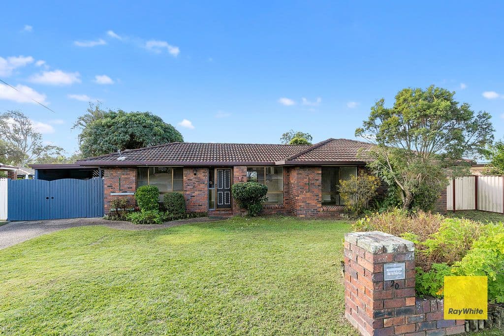 20 Callaghan Way, Capalaba QLD 4157, Capalaba - Image 1