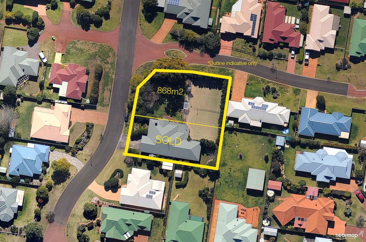 78 Bouganvillea Drive, MIDDLE RIDGE QLD 4350, Middle Ridge - Image 1