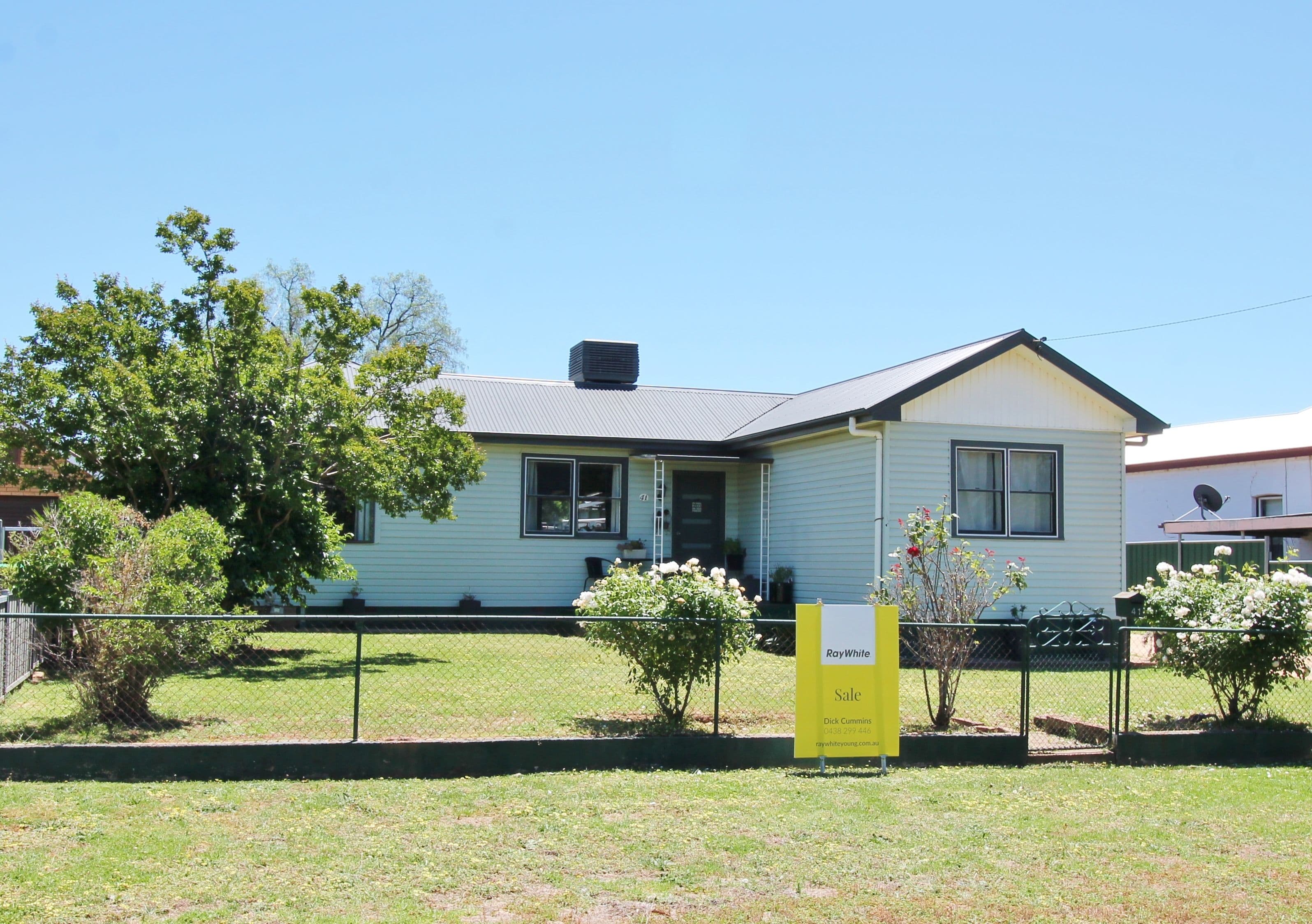 41 Murringo Street, Young NSW 2594, Young - Image 1