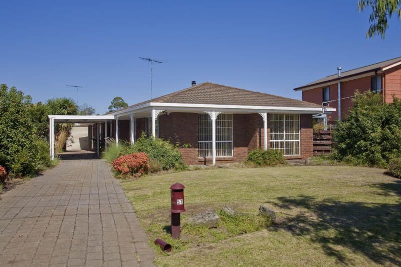 57 Dundundra Drive, CLIFTON SPRINGS VIC 3222, Clifton Springs - Image 1