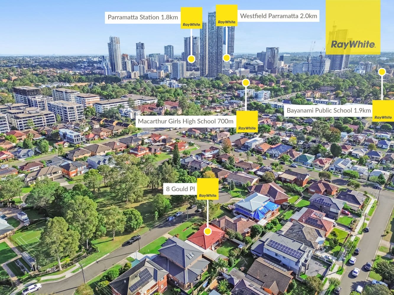 8 Gould Place, Parramatta NSW 2150, Parramatta - Thumbnail 7