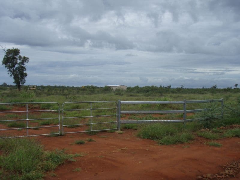 Lot 27 Albert Park Road, CHARLEVILLE QLD 4470, Charleville - Image 1