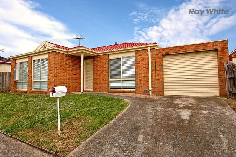 5 Waratah Drive, ALTONA MEADOWS VIC 3028, Altona Meadows - Image 1