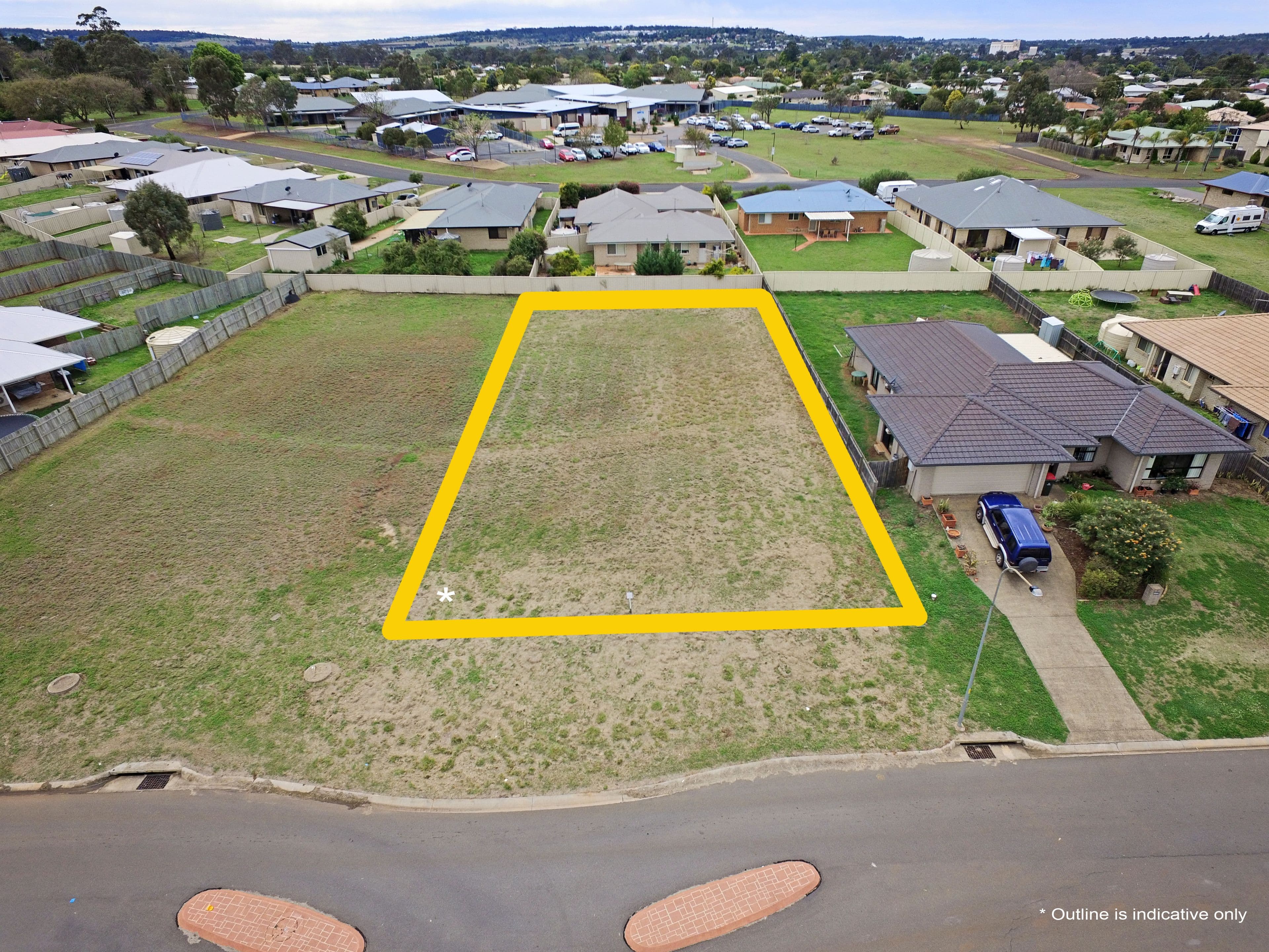 51 Buckingham Street, Kingaroy QLD 4610, Kingaroy - Image 1