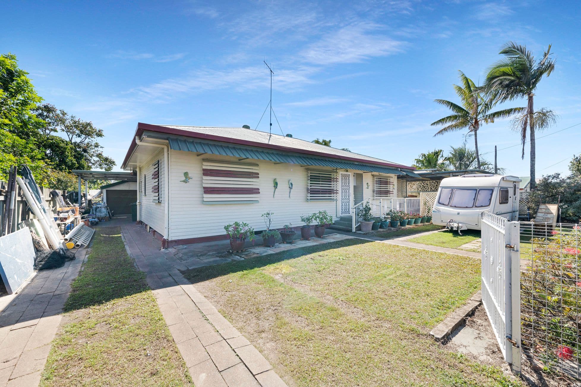 61 High Street, Walkervale QLD 4670, Walkervale - Image 1