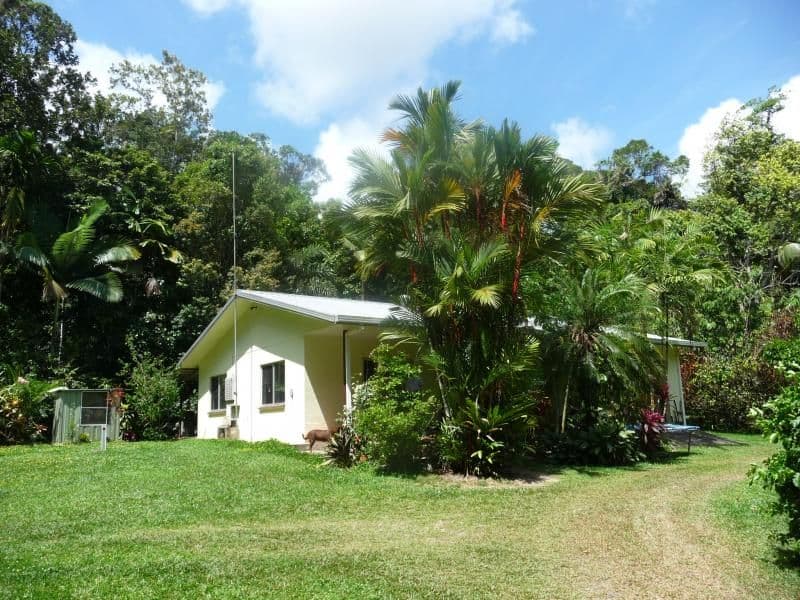 Lot 27 Forest Creek Road, DAINTREE QLD 4873, Daintree - Image 1