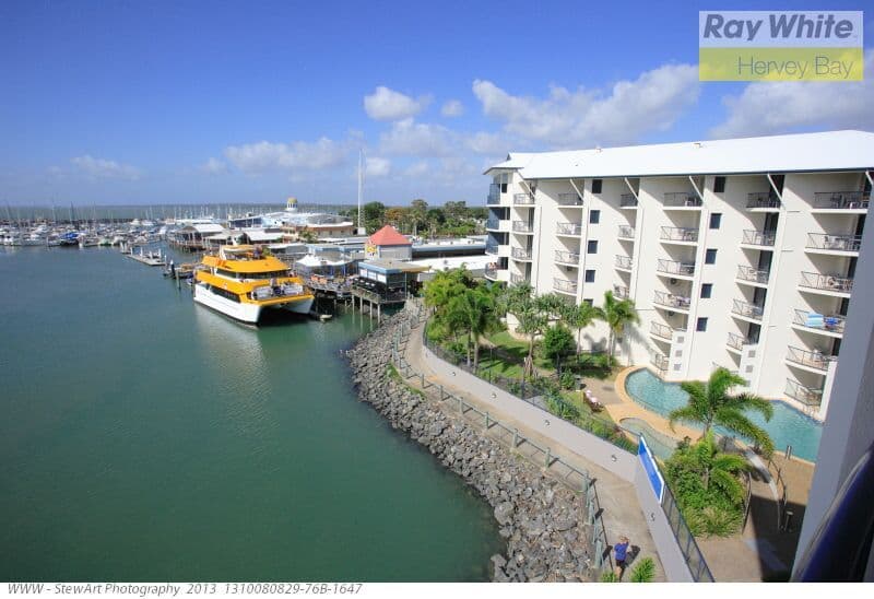512-513 Mantra Resort, Buccaneer Avenue, URANGAN QLD 4655, Urangan - Image 1