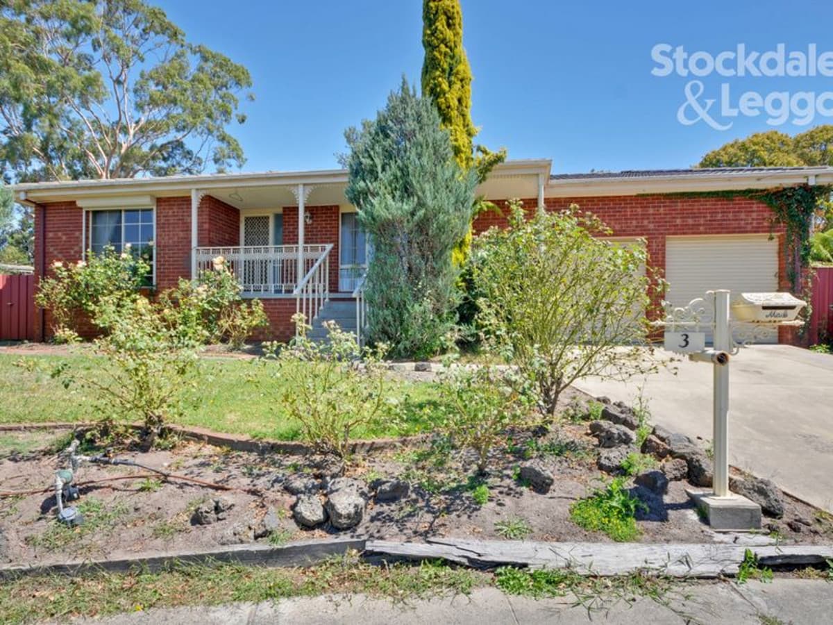 3 Beatrice Court, MORWELL VIC 3840, Morwell - Image 1