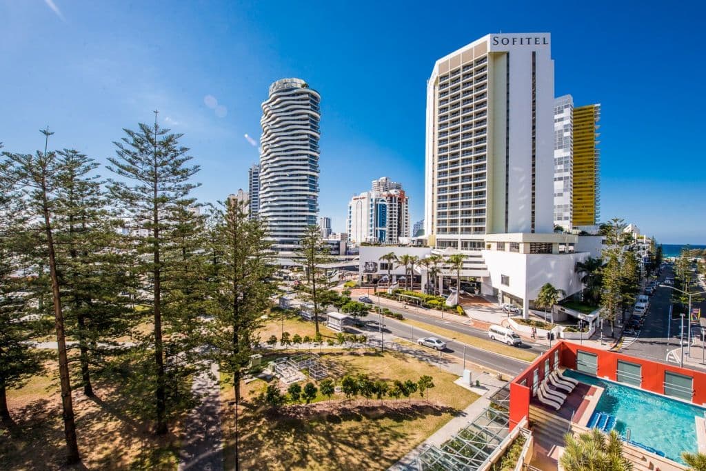 503 'Broadbeach on the Park' 2685 Gold Coast Highway, BROADBEACH QLD 4218, Broadbeach - Image 1