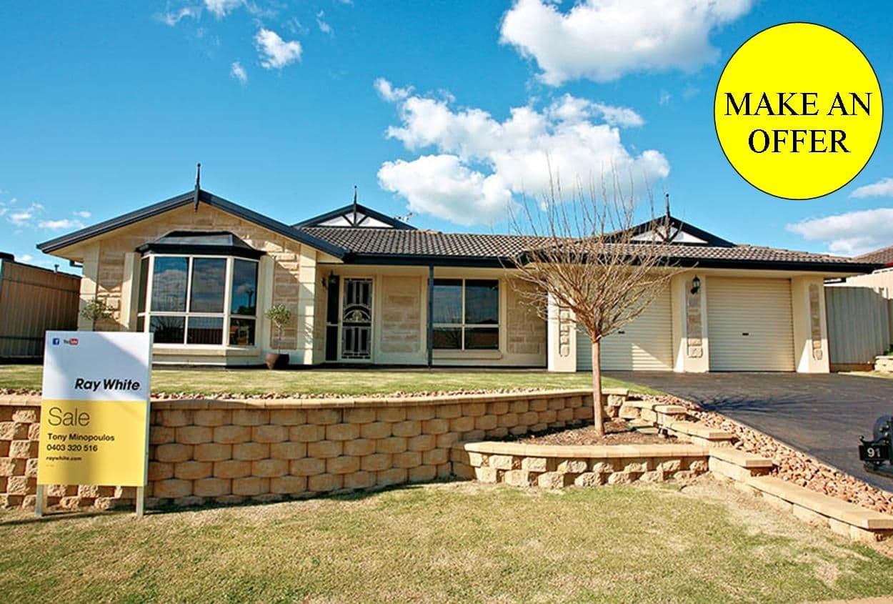 91 Somerset Grove, CRAIGMORE SA 5114, Craigmore - Image 1