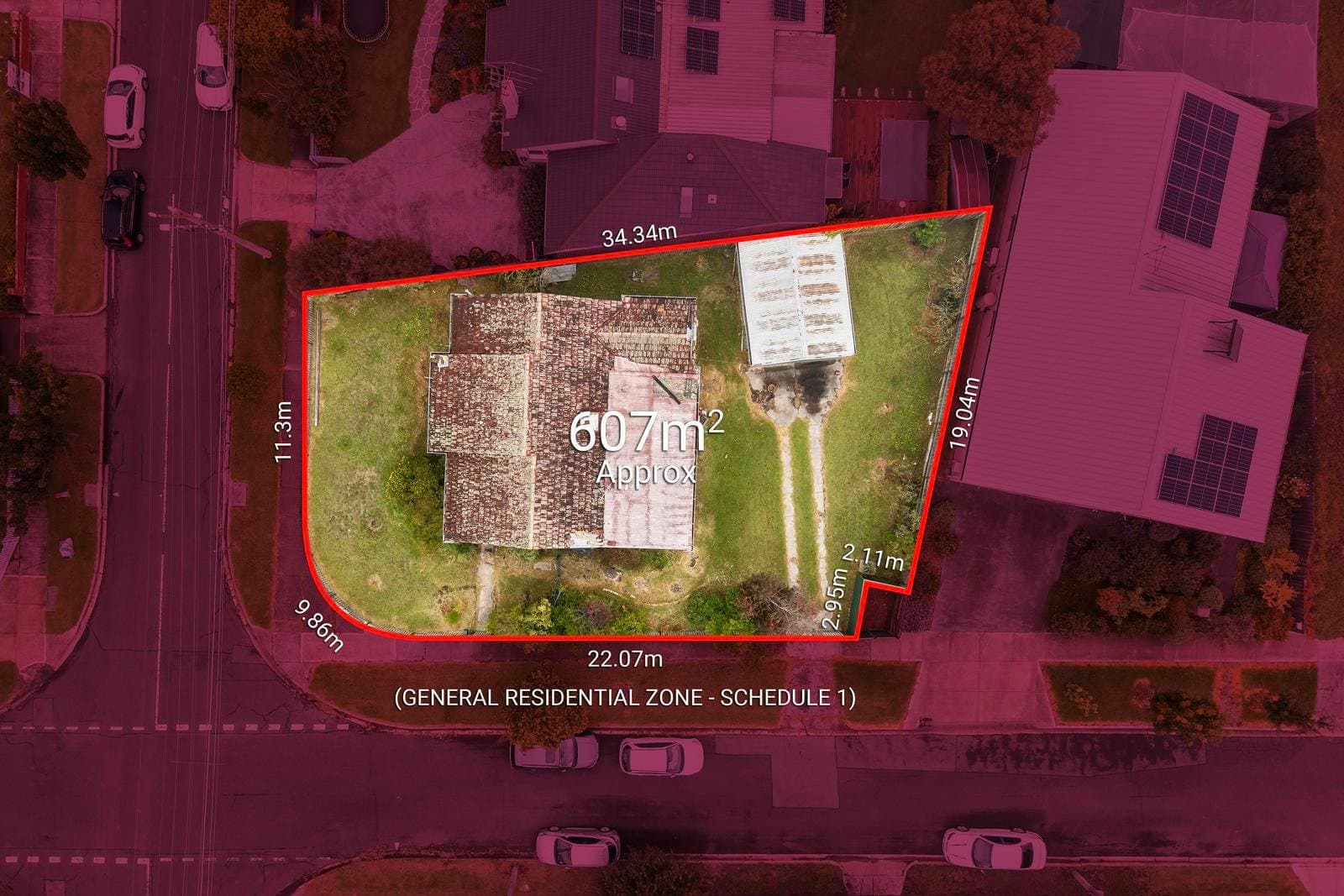 11 Plunkett Street, Bellfield VIC 3081, Bellfield - Image 1
