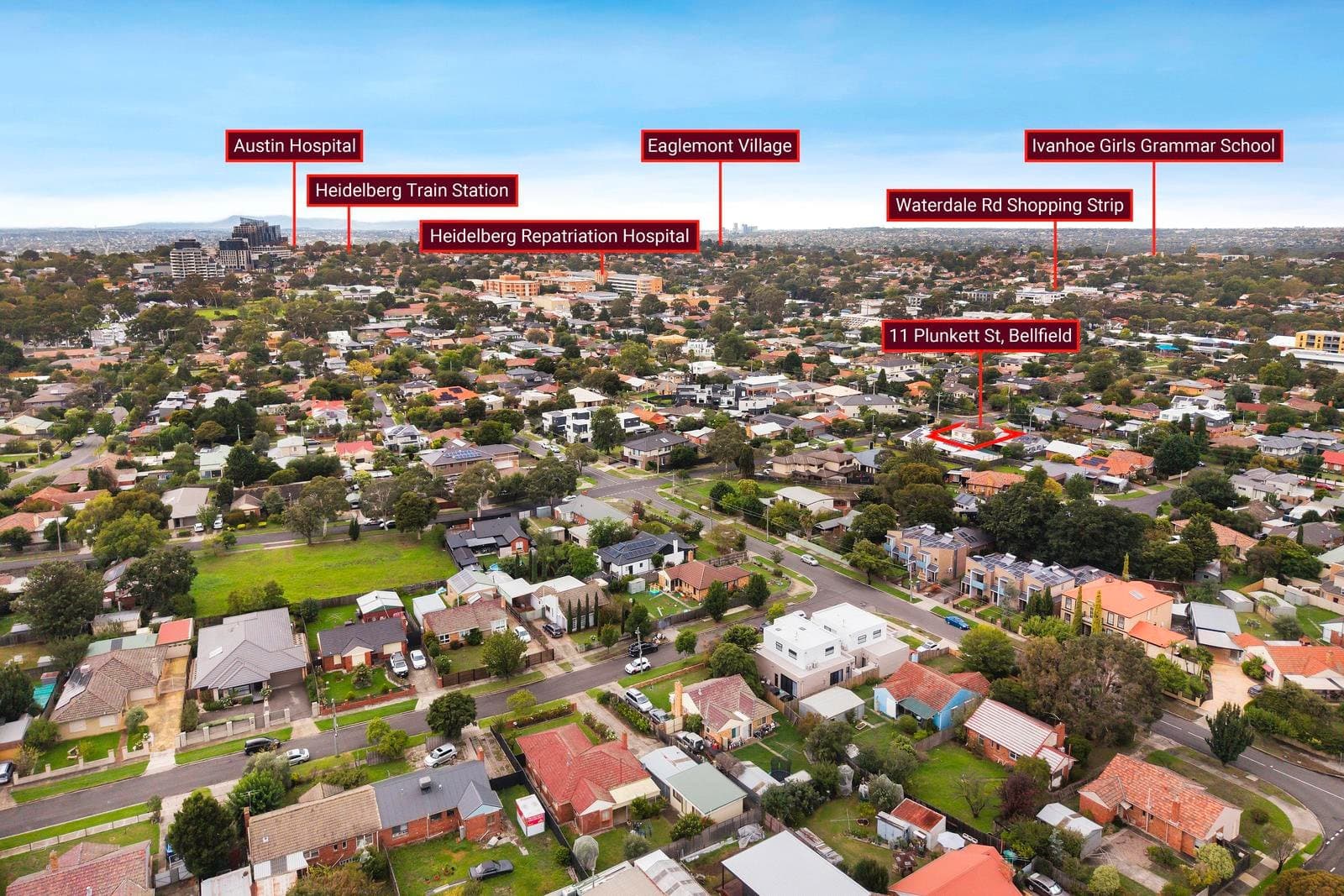 11 Plunkett Street, Bellfield VIC 3081, Bellfield - Thumbnail 2