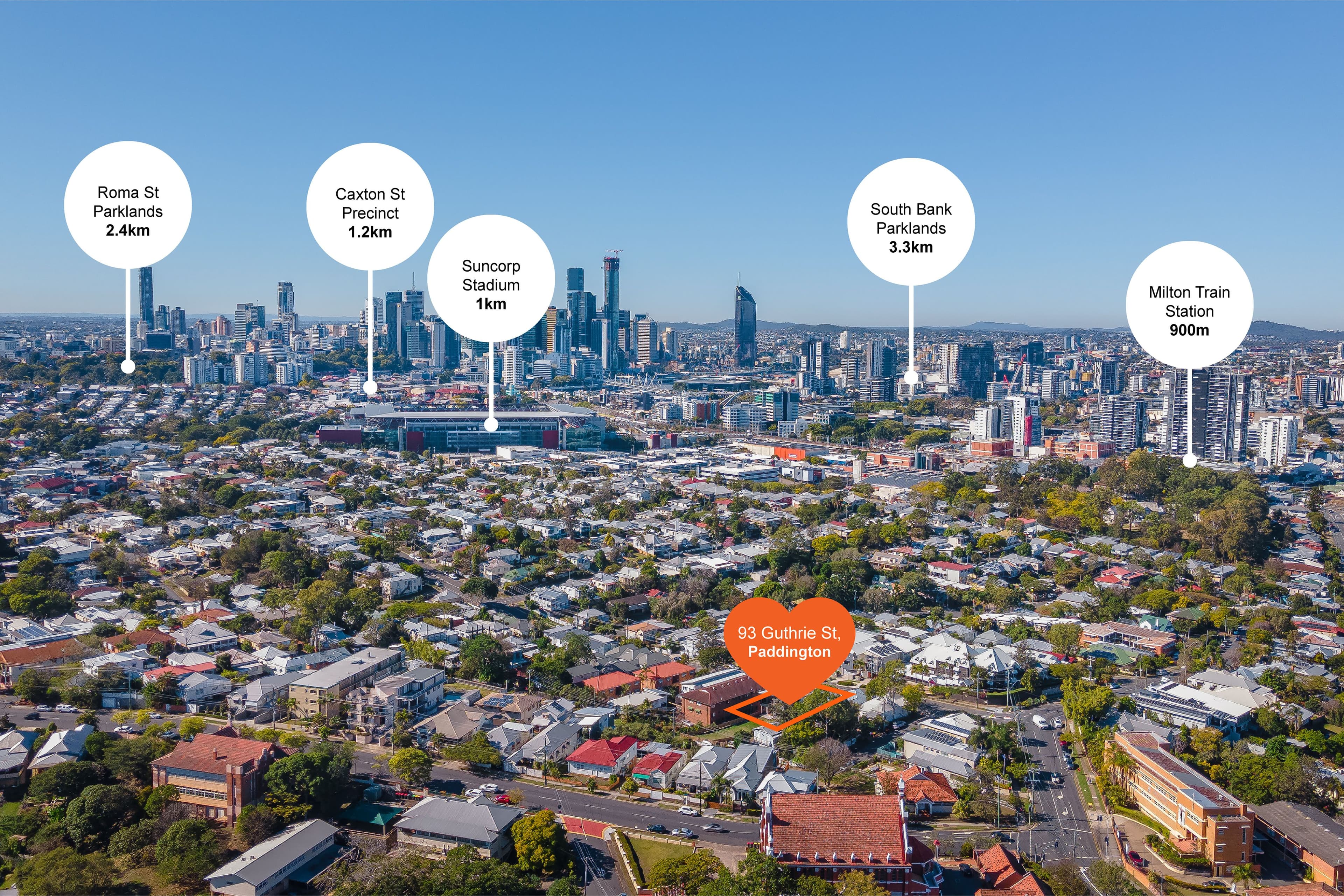 93 Guthrie Street, Paddington QLD 4064, Paddington - Thumbnail 7