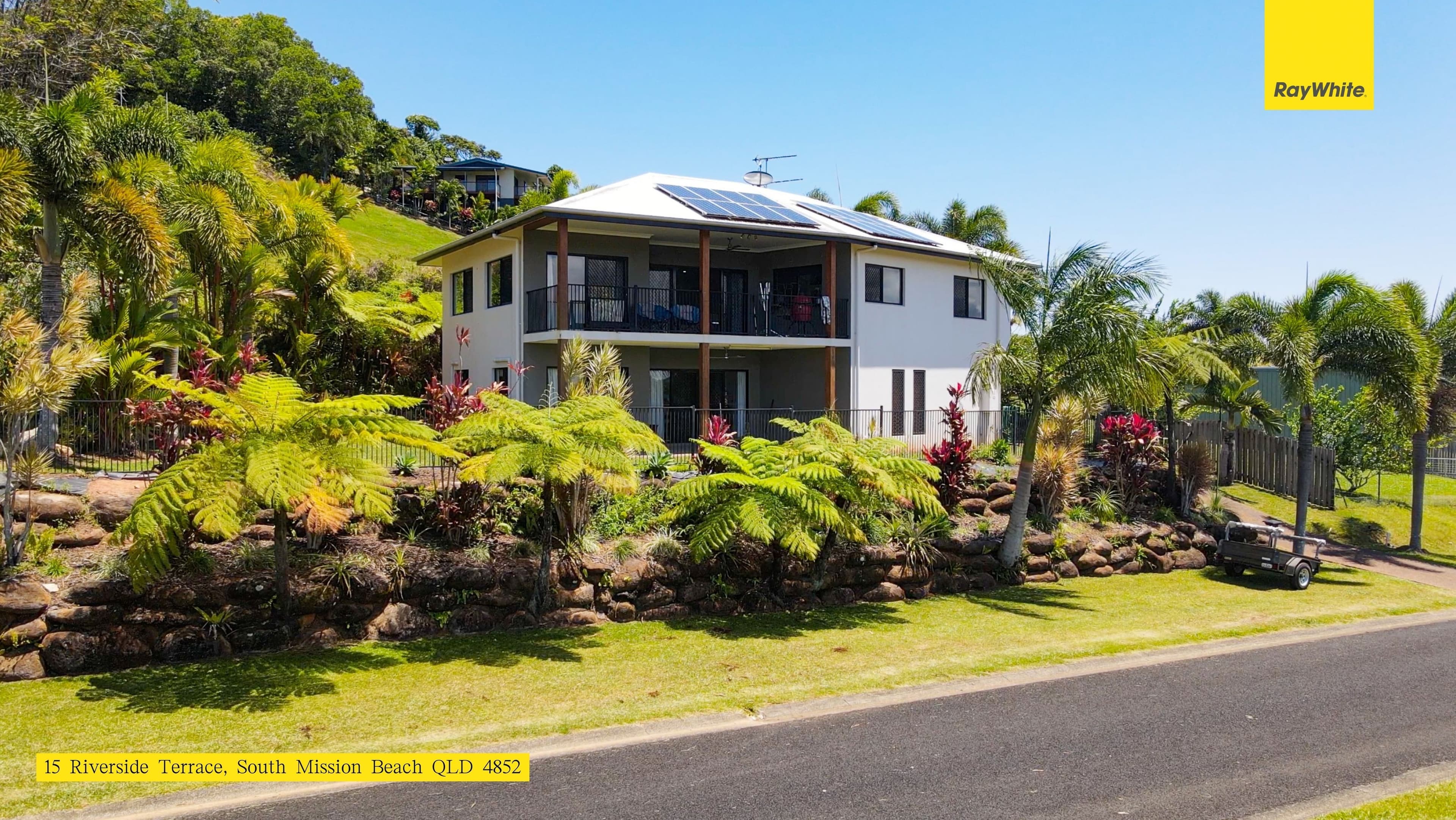 15 RIVERSIDE Terrace, SOUTH MISSION QLD 4852, South Mission - Image 1