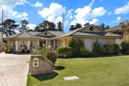 8 Huntingdale Drive, GLENMORE PARK NSW 2745, Glenmore Park - Thumbnail 2
